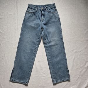 MORPHIN Denim Jeans - Light Blue Wash